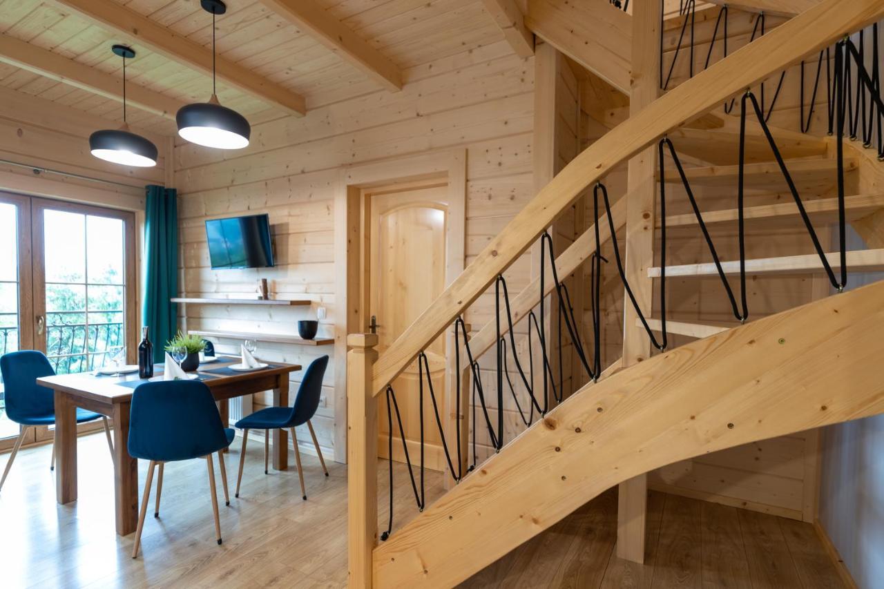 Apartamenty Augustynowka Brzegi  Exterior photo