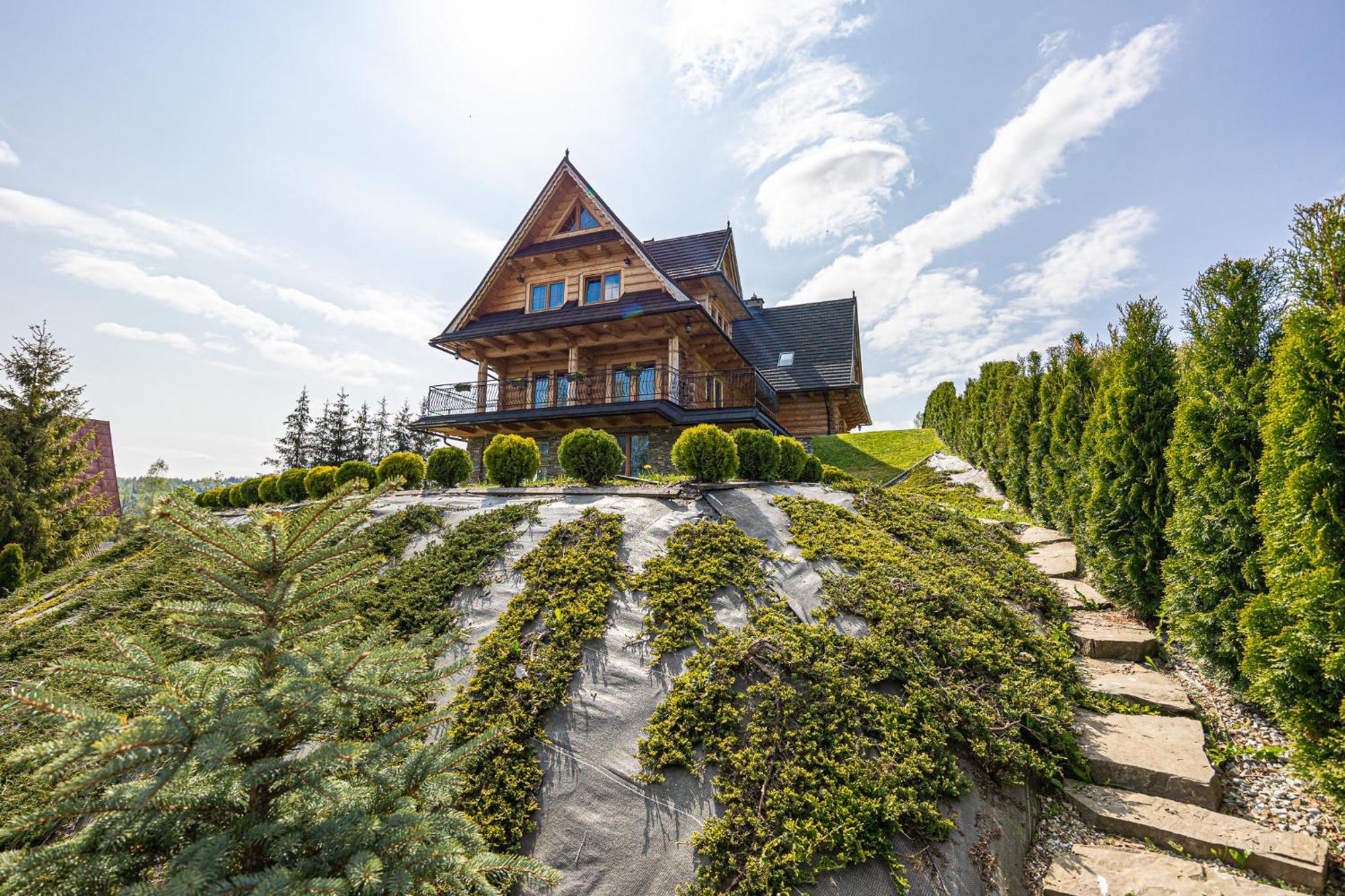 Apartamenty Augustynowka Brzegi  Exterior photo