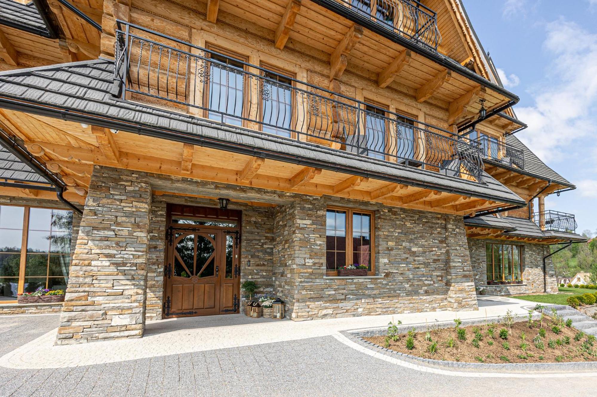 Apartamenty Augustynowka Brzegi  Exterior photo