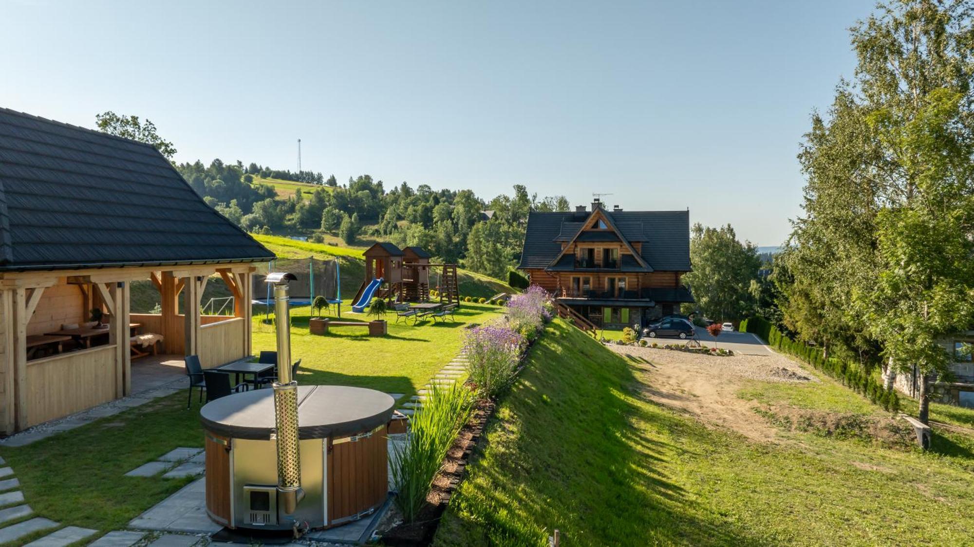Apartamenty Augustynowka Brzegi  Exterior photo