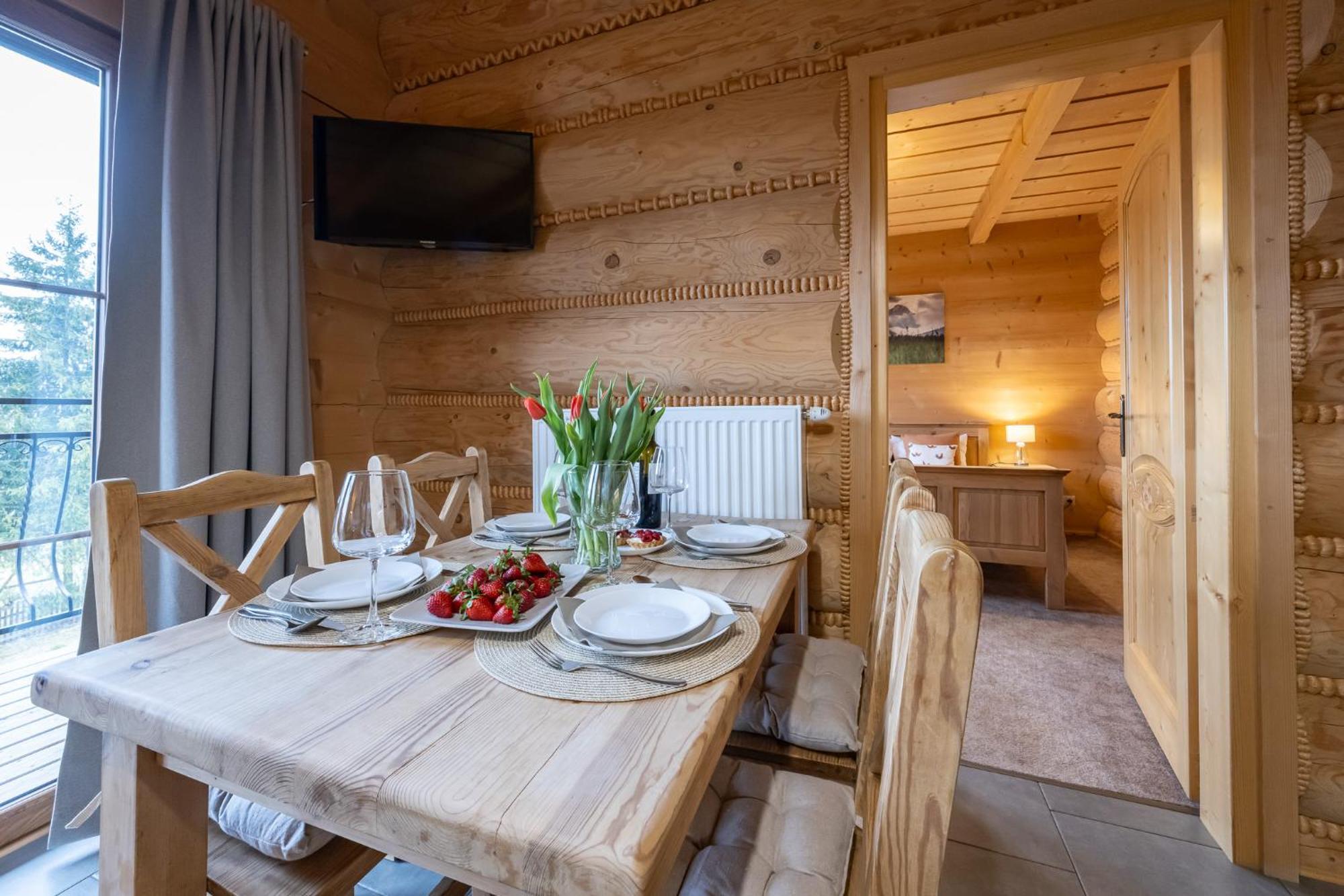 Apartamenty Augustynowka Brzegi  Exterior photo